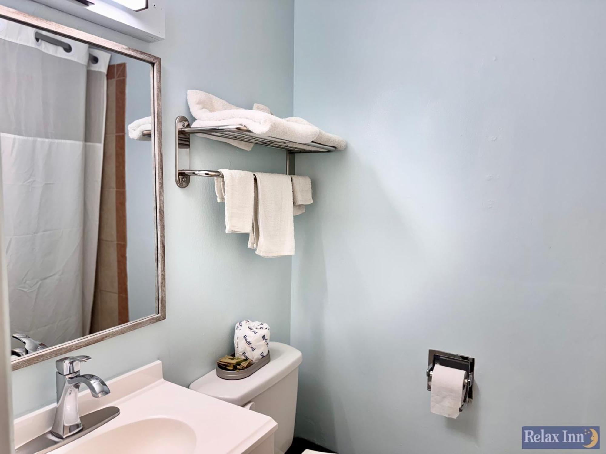 Relax Inn At 阿什兰 外观 照片