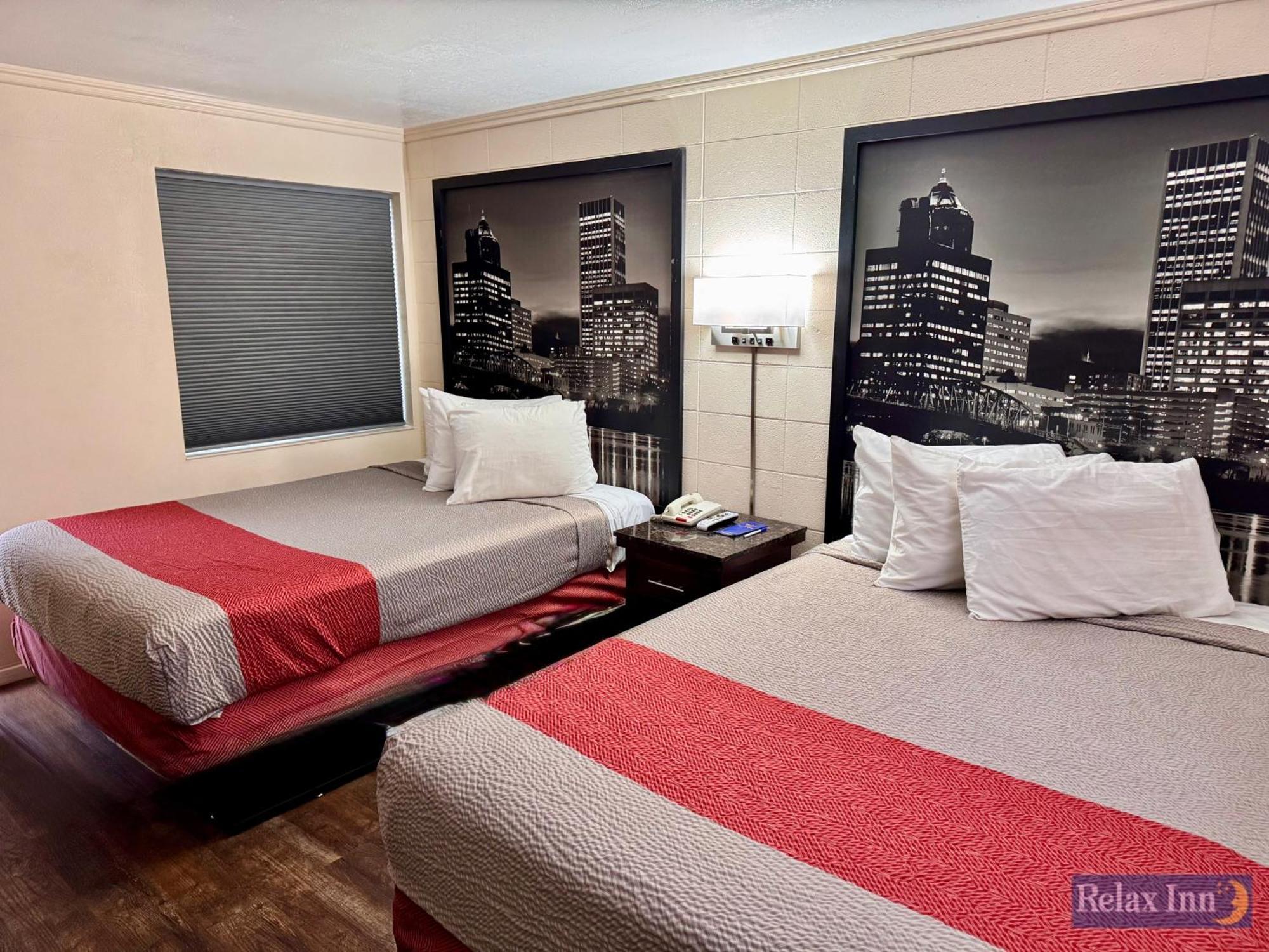 Relax Inn At 阿什兰 外观 照片