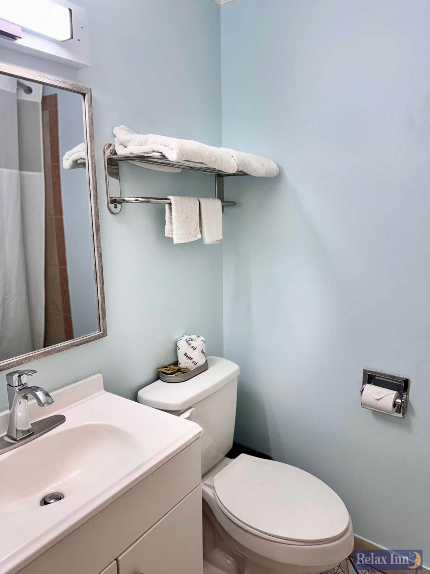 Relax Inn At 阿什兰 外观 照片