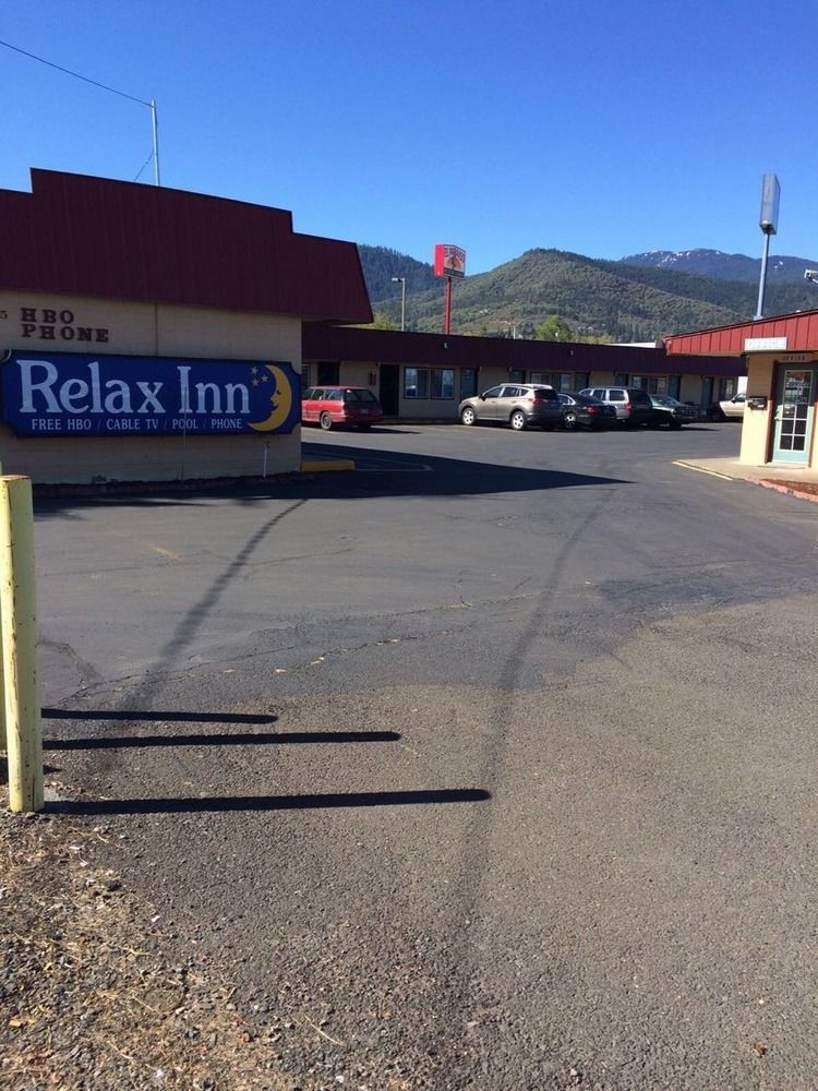 Relax Inn At 阿什兰 外观 照片